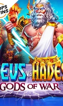 Zeus vs Hades - Gods of War