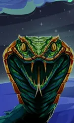 Serpent Gold: Hold & Win