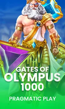 Gates of Olympus 1000