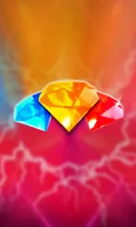 Turbo Diamonds: Hold & Win