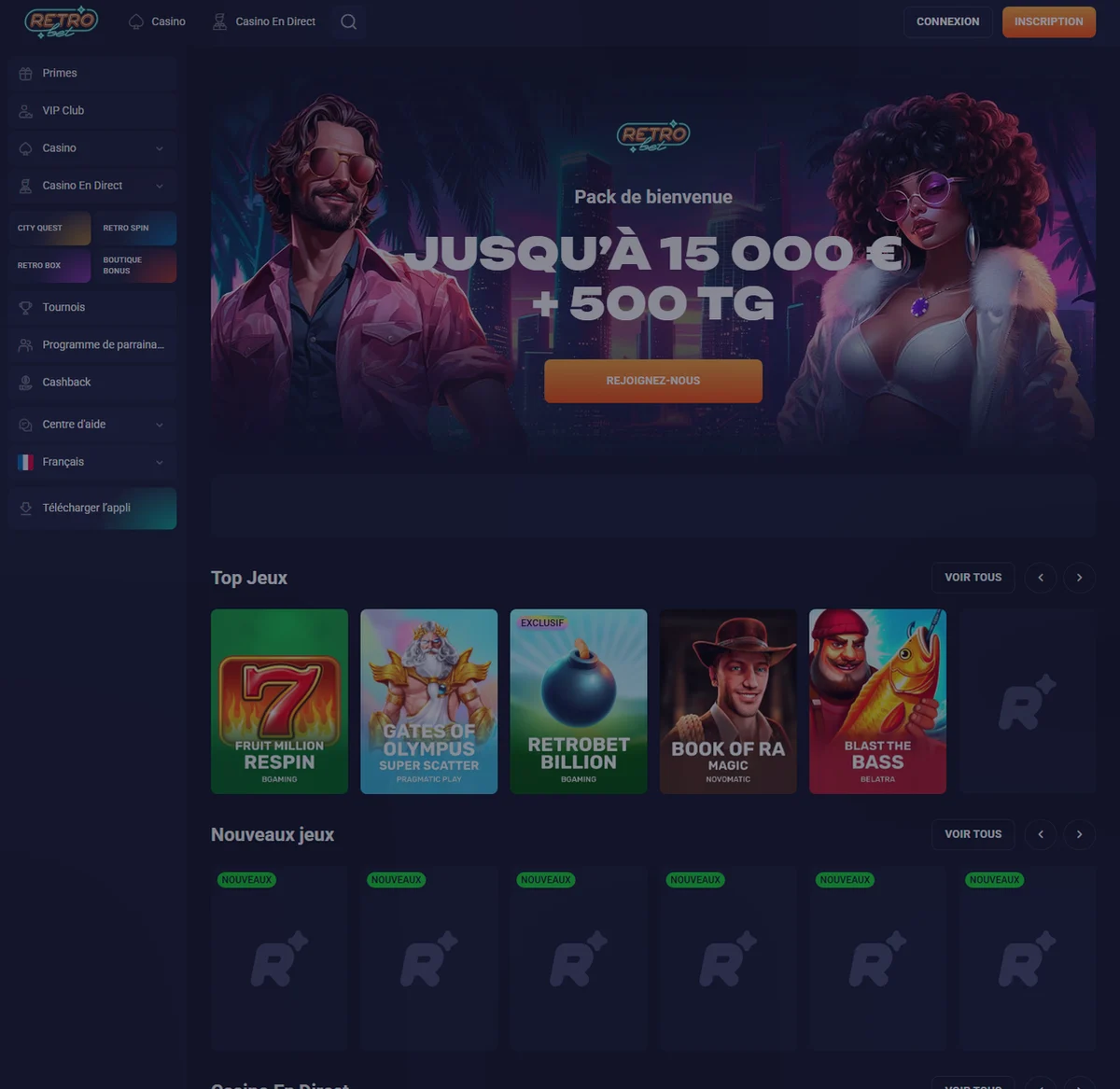 Retrobet